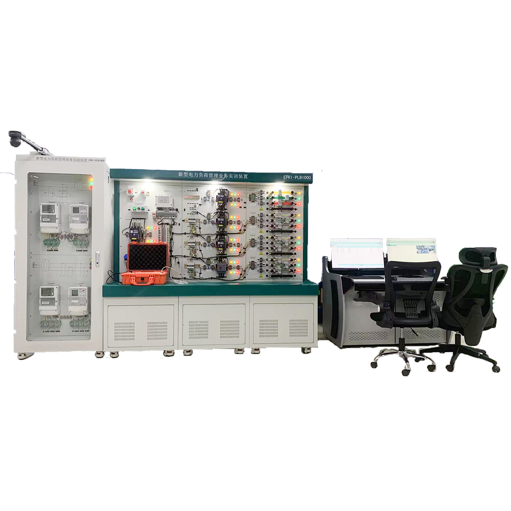 新型電力負荷管理業(yè)務(wù)實訓(xùn)裝置-8085臺體